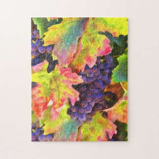 Weinwanderwege Mendrisiotto Weinroute Mendrisiotto Puzzle