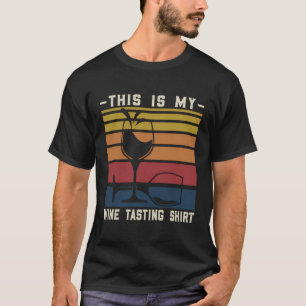 Weinwanderwege Mendrisiotto Weinroute Mendrisiotto T-Shirt
