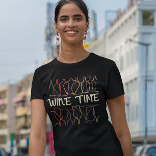 Weinzeit T-Shirt