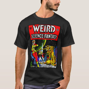 WEIRD der 40er Jahre: Science~Fantasy-T - Shirt