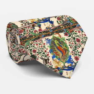 WEIRD MEDIEVAL BESTIARY MUSIC, DRAGON PLAYPFLUTE KRAWATTE