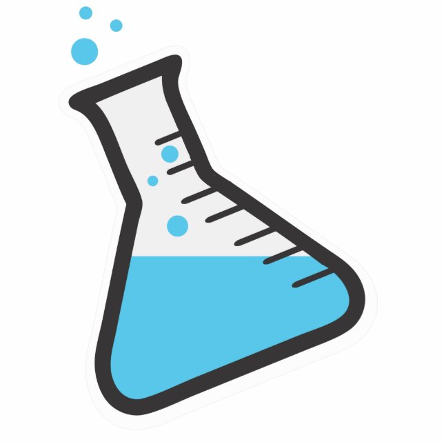 Weird Science Jug Freistehende Fotoskulptur (Vorne)