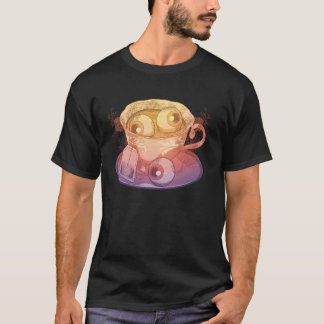 Weirdcore-Ästhetik-Augen-Tee-Augen-Dreamcore-Tea T-Shirt