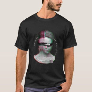 Weirdcore Ästhetische Kleidung Alt Indie Dreamcore T-Shirt