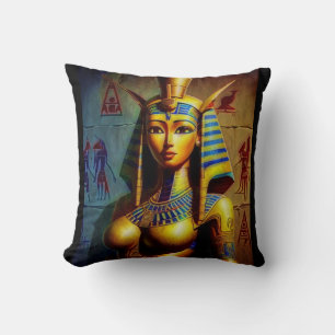 WeirdEgypt 4 Kissen
