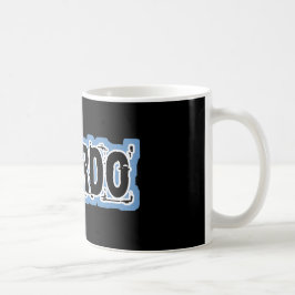 WEIRDO KAFFEETASSE