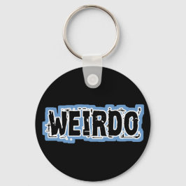 WEIRDO SCHLÜSSELANHÄNGER