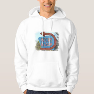 Weirs Beach New Hampshire Hoodie