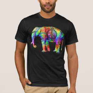 Weise cooles man versah Shirt mit Seiten