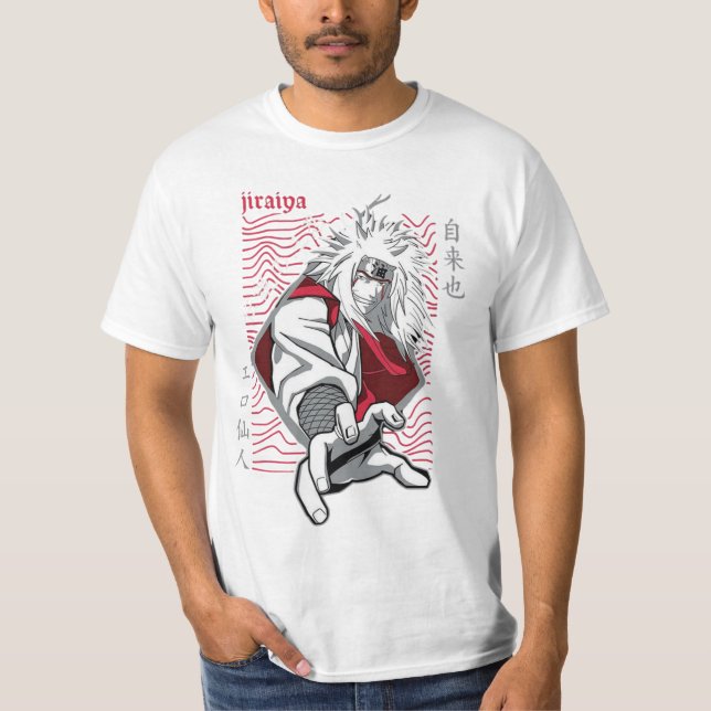 ⚔️ Weise der Kröten T-Shirt (Vorderseite)