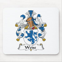 Weise Familienwappen