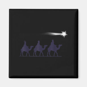 Weise Männer Weihnachten Christliches Geschenk Fra Magnet