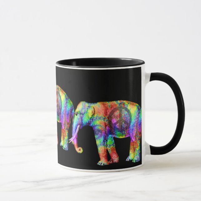 Weisen-coole Tasse (Rechts)