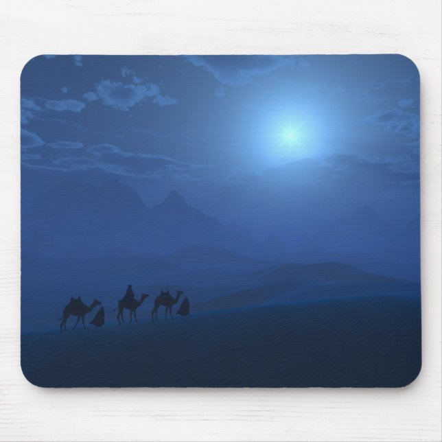 Weisen Mousepad (Vorne)