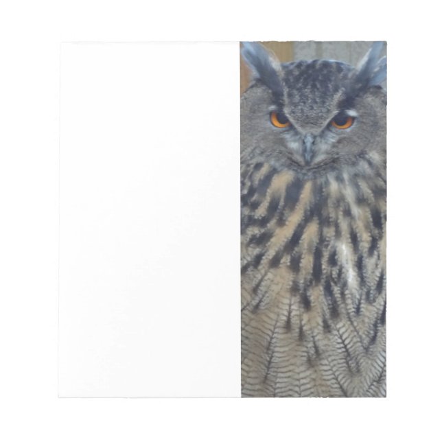 Weisen Notizblock (Vorderseite)