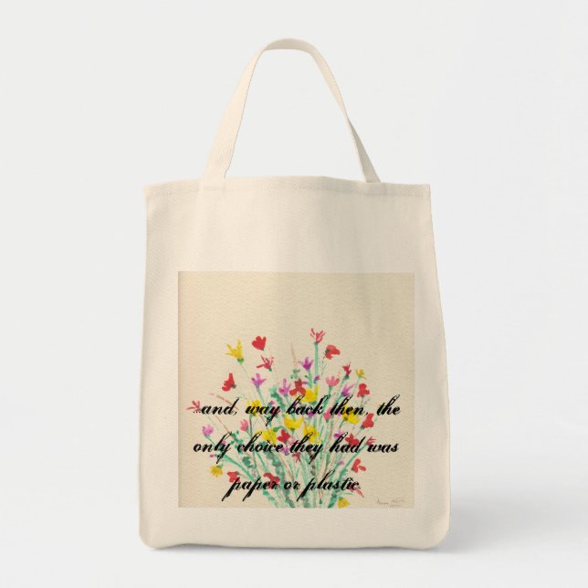 … Weisen-Rückseiten-dann Tragetasche (Vorne)