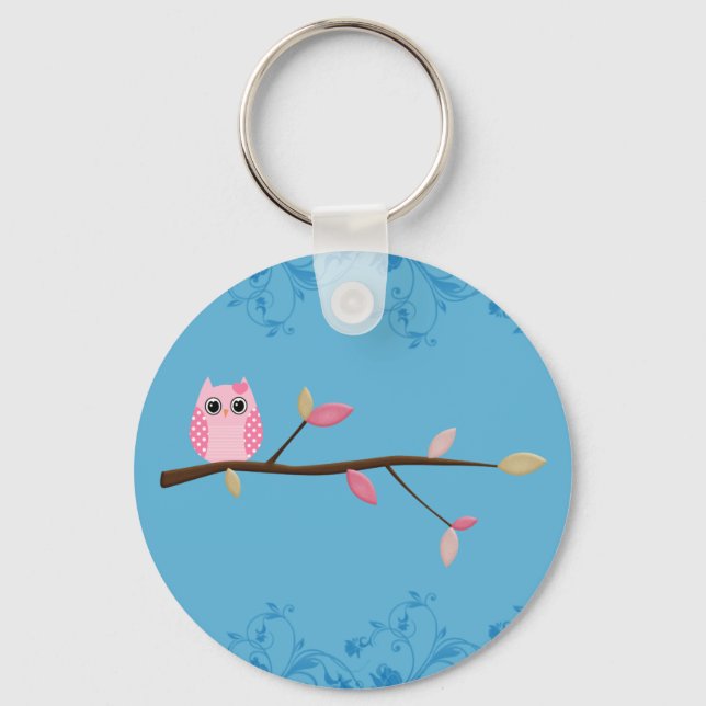 Weisen Schlüsselanhänger (Vorderseite)