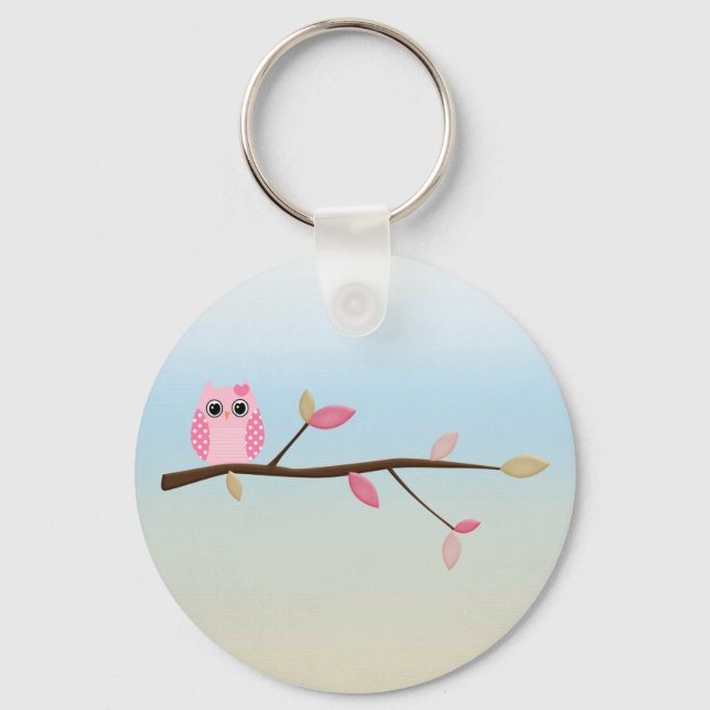 Weisen Schlüsselanhänger (Vorderseite)