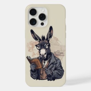 Weiser Esel — Handyhülle iPhone 15 Pro Max Hülle