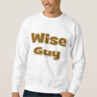 Weiser Typ Sweatshirt