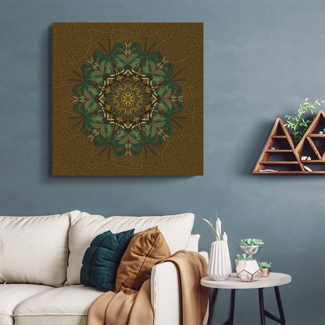 Weisheit der Herzlichkeit Anthophila Leinwanddruck (Von Creator hochgeladen)