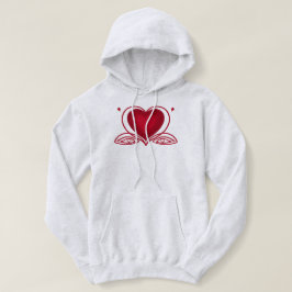 Weisheit der wahren Liebe Hoodie