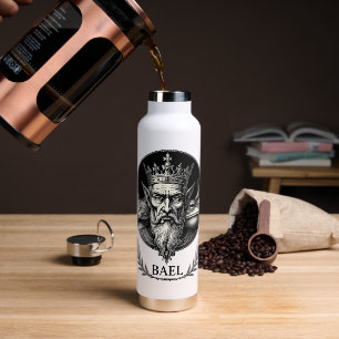 Weisheit des dreifachen Blicks von Bael Trinkflasche