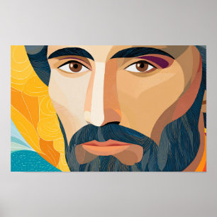 Weisheit des Heiligen Ambrose Poster