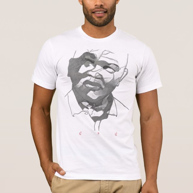 Weisheit erlauben: T-Shirt (Vorderseite)