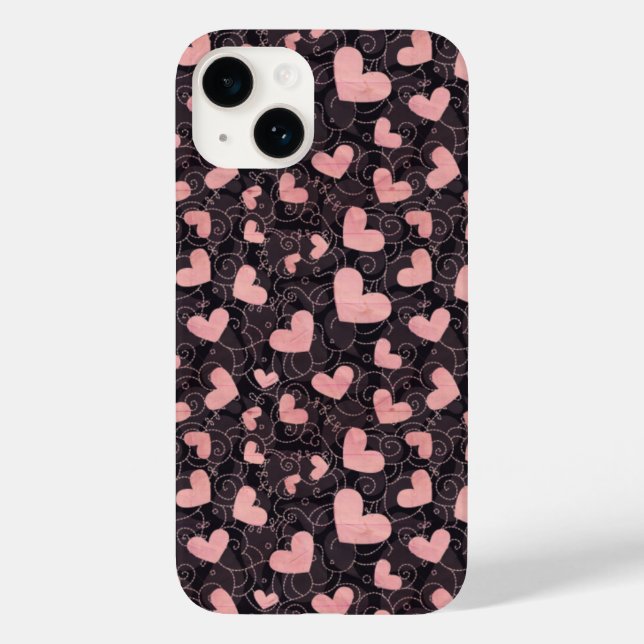 Weisheit in der Liebe Case-Mate iPhone Hülle (Rückseite)