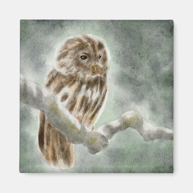 Weisheit Magnet (Vorne)