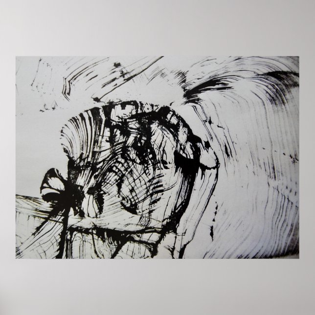 Weisheit Poster (Vorne)