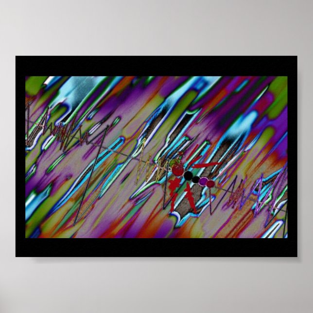 Weisheit Poster (Vorne)