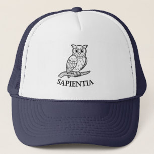 Weisheit Truckerkappe