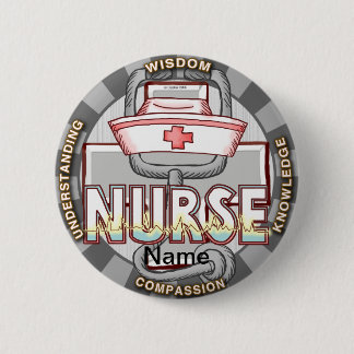 Weisheitsschwester Button