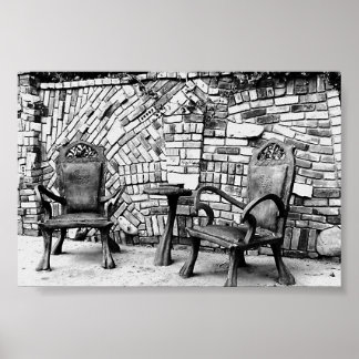 Weisheitssitze Poster