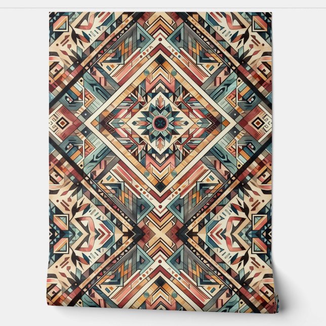 Weisheitssuche Tapete (Abrollen)