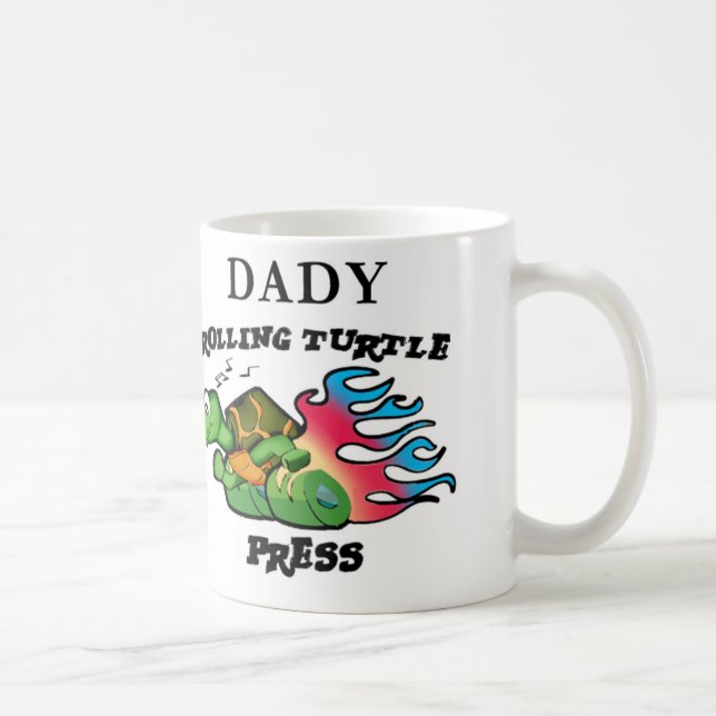 Weiß 11-Unze-klassische weiße Tasse (Rechts)