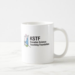 Weiß 11-Unze-klassische weiße Tasse - KSTF