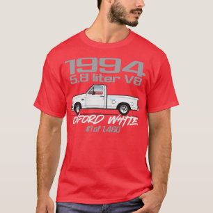 weiß 1994 T-Shirt