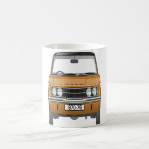Weiß 325 klassischer weißer Tasse mk3 ml Cortina