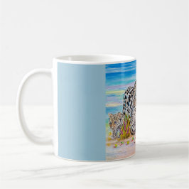 Weiß 325-ml-klassische weiße Tasse