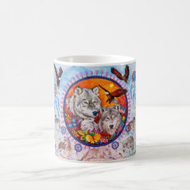 Weiß 325-ml-klassische weiße Tasse