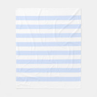 Weiß & Baby Blue Pastell Lines Muster