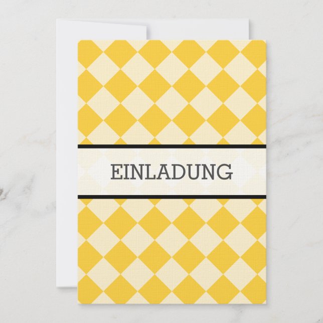 weiß, gelb, schwarz (Vorderseite)