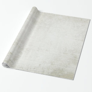 Weiß gestrichenes Holz Geschenkpapier