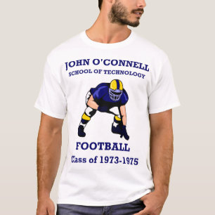 Weiß, Jerry T-Shirt