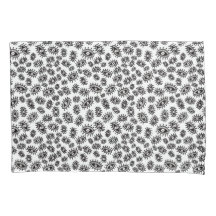 Weiß mit wirbelnden Augen