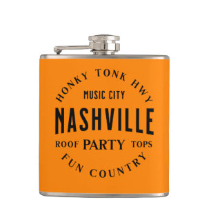 Weiß-Party Liquor Vinyl Wrapped Flask Flachmann