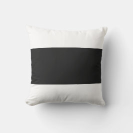 Weiß & Pitch Pastell Bar Design Kissen